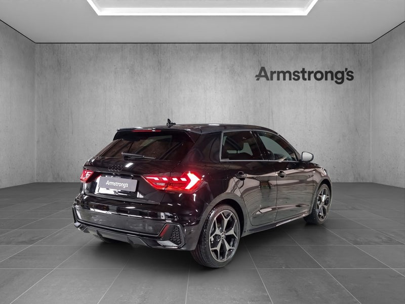 2025 Audi A1 35 TFSI S Line image 3