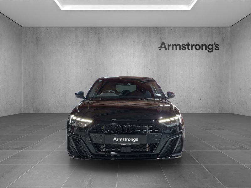 2025 Audi A1 35 TFSI S Line image 4