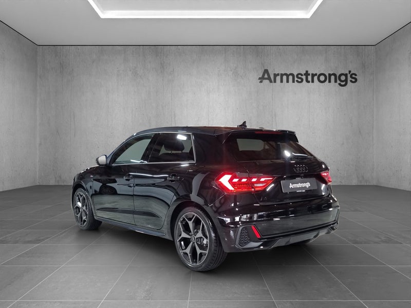 2025 Audi A1 35 TFSI S Line image 5
