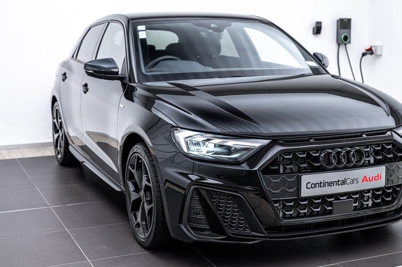 2025 Audi A1 35 TFSI S LINE image 5
