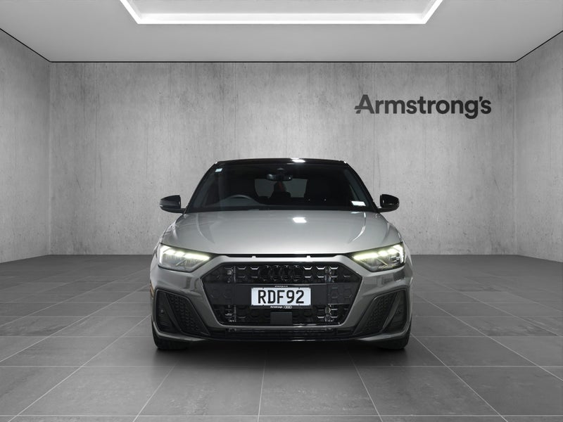 2025 Audi A1 35 TFSI S Line image 4