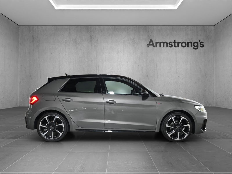 2025 Audi A1 35 TFSI S Line image 5