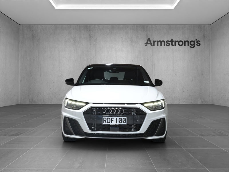2025 Audi A1 35 TFSI S Line image 4