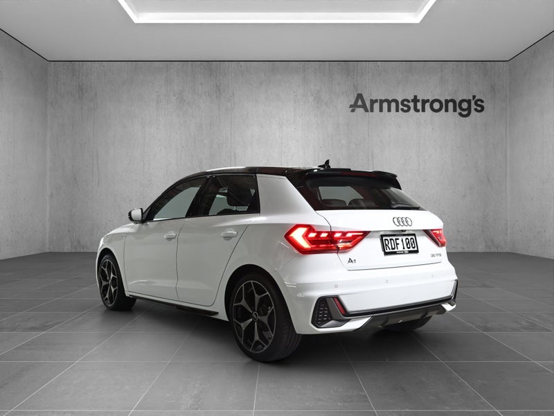 2025 Audi A1 35 TFSI S Line image 5