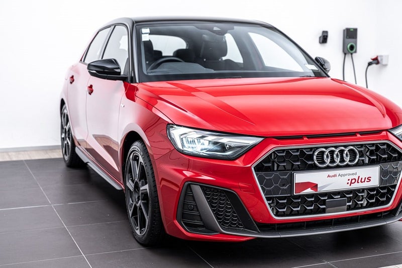 2025 Audi A1 35 TFSI S LINE image 5