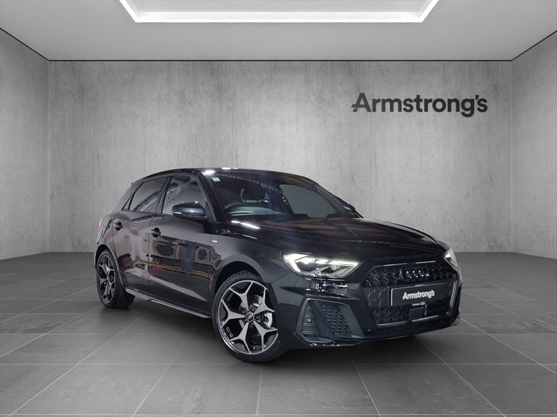 2025 Audi A1 35 TFSI S Line image 1