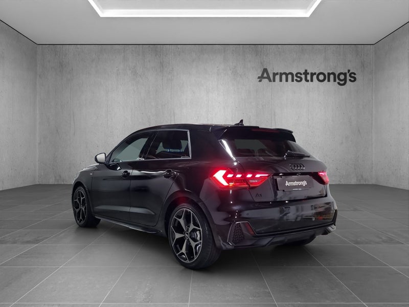 2025 Audi A1 35 TFSI S Line image 2