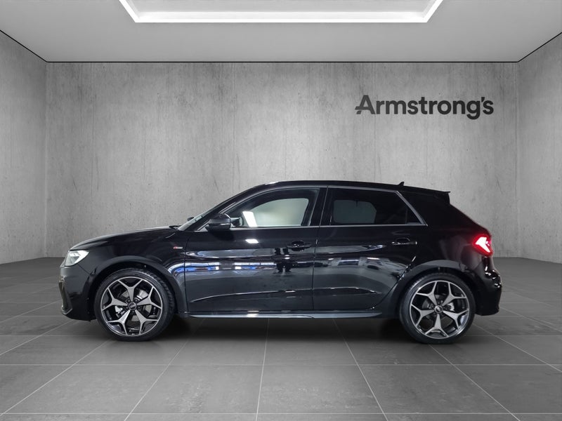 2025 Audi A1 35 TFSI S Line image 3