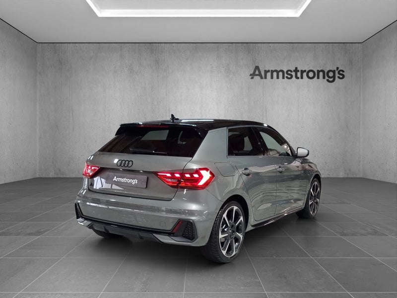 2025 Audi A1 35 TFSI S Line image 2