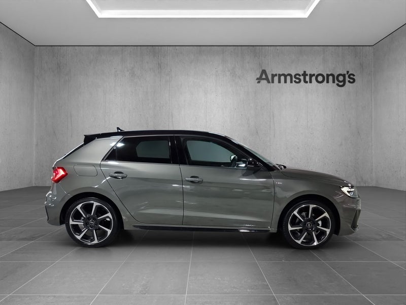 2025 Audi A1 35 TFSI S Line image 3