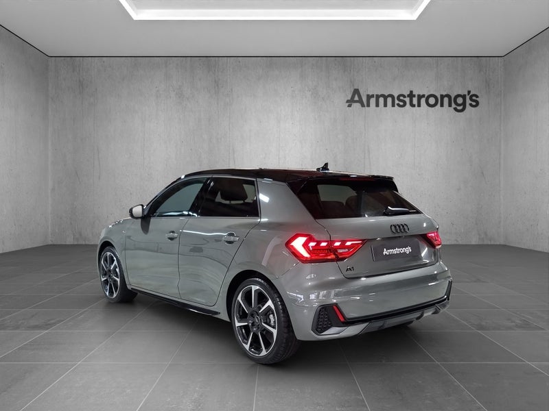 2025 Audi A1 35 TFSI S Line image 4