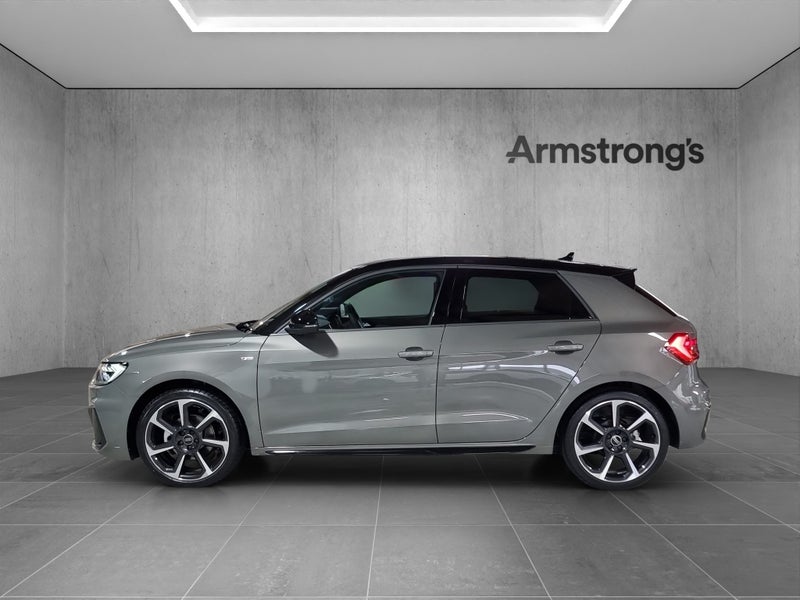 2025 Audi A1 35 TFSI S Line image 5