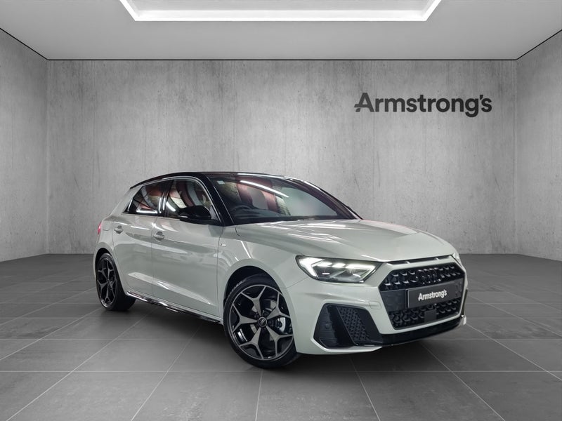 2025 Audi A1 35 TFSI S Line image 1