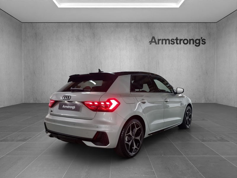 2025 Audi A1 35 TFSI S Line image 3