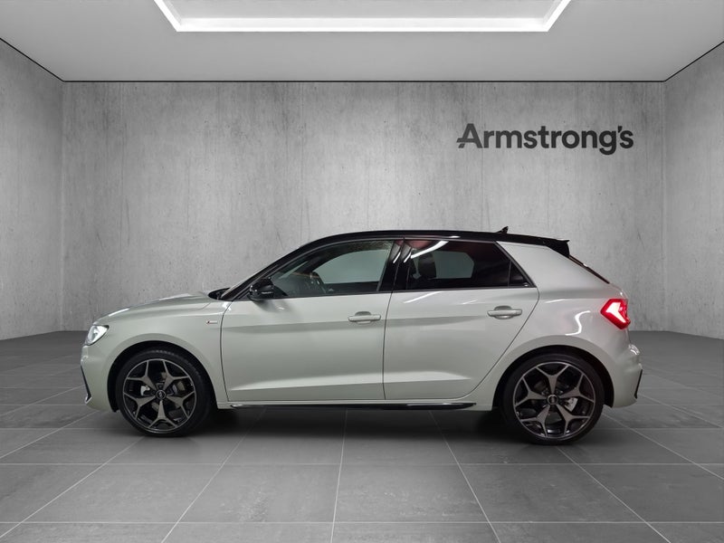 2025 Audi A1 35 TFSI S Line image 5