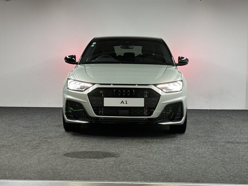 2025 Audi A1 35 TFSI S line image 2