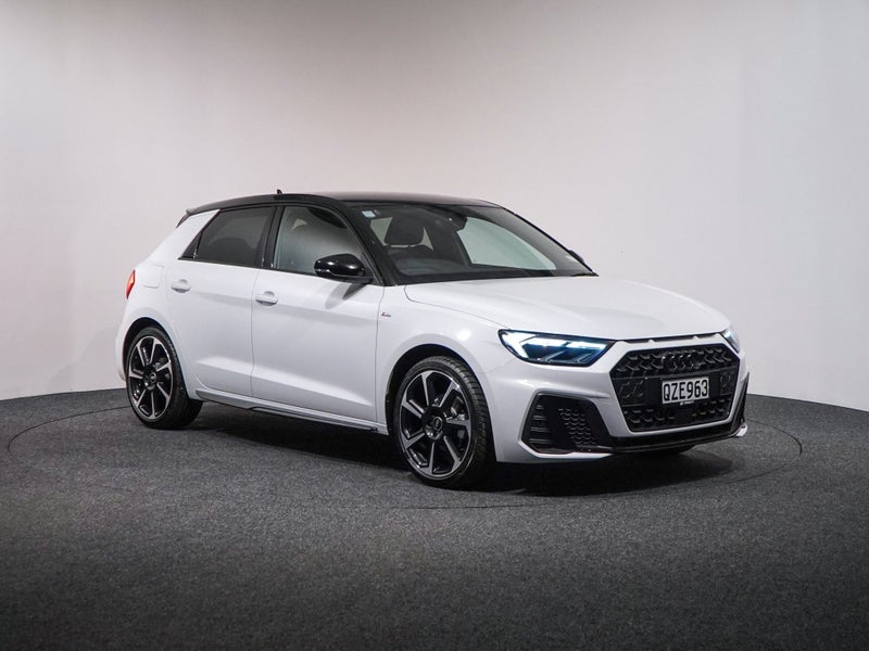 2025 Audi A1 S-line 35 TFSI 110kW image 1