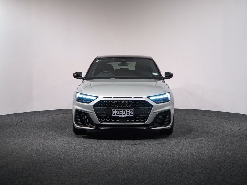 2025 Audi A1 S-line 35 TFSI 110kW image 3