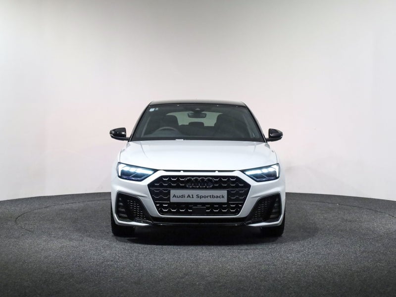 2025 Audi A1 S-line 35 TFSI 110kW image 2