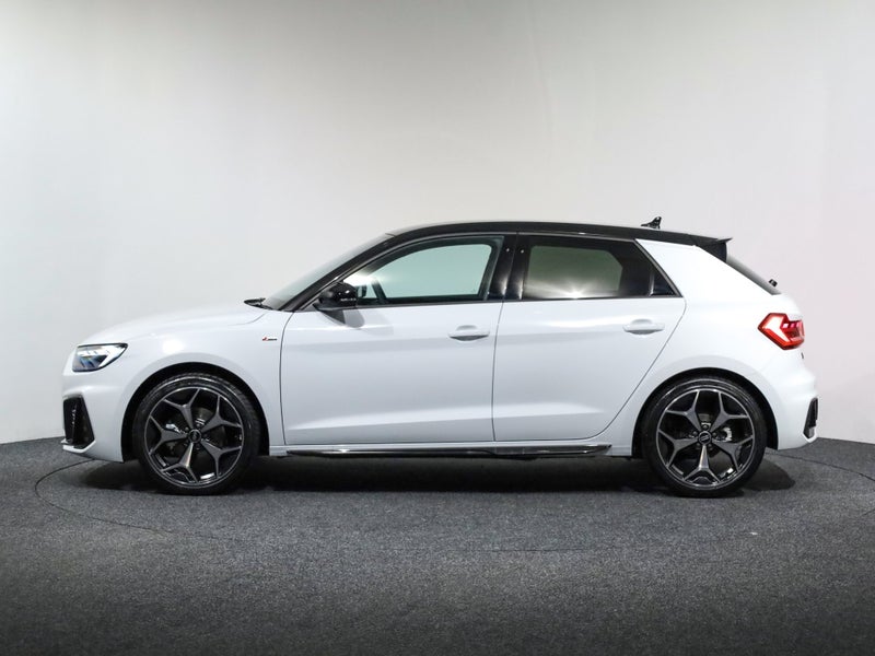 2025 Audi A1 S-line 35 TFSI 110kW image 3