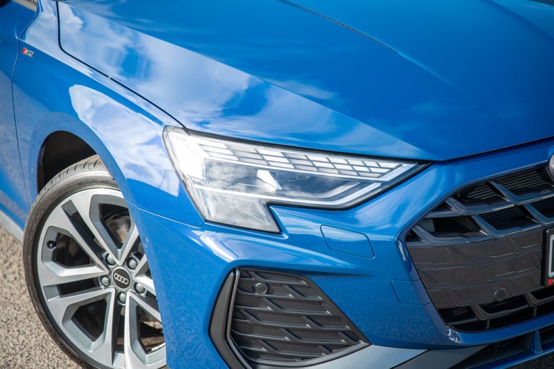 2025 Audi A3 35 TFSI 110kW S line Sportback image 2
