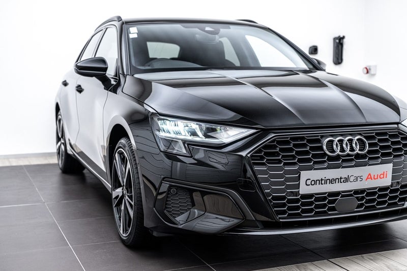 2025 Audi A3 35 TFSI ADVANCED image 5