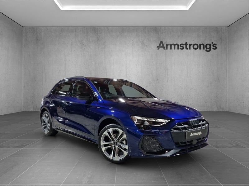 2025 Audi A3 35 TFSI S Line image 1