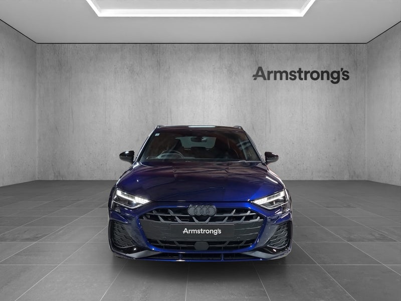 2025 Audi A3 35 TFSI S Line image 4