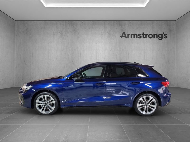 2025 Audi A3 35 TFSI S Line image 5