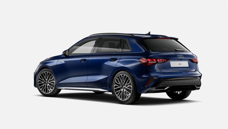 2025 Audi A3 S-line 110kW *Facelift* image 2