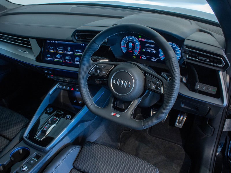 2025 Audi A3 S-line 110kW *Facelift* image 5