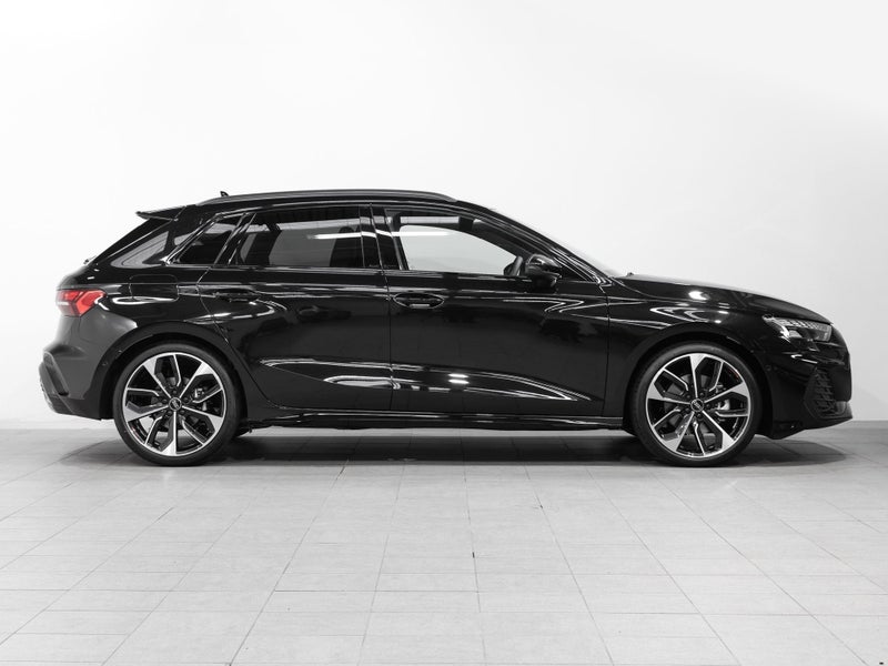 2025 Audi A3 S-Line 35 110Kw 1.4 Petrol Turbo image 3