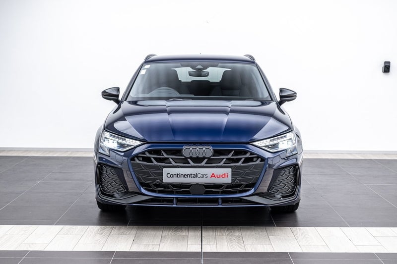 2025 Audi A3 SPORTBACK 35 TFSI S TRONIC 110 KW image 5