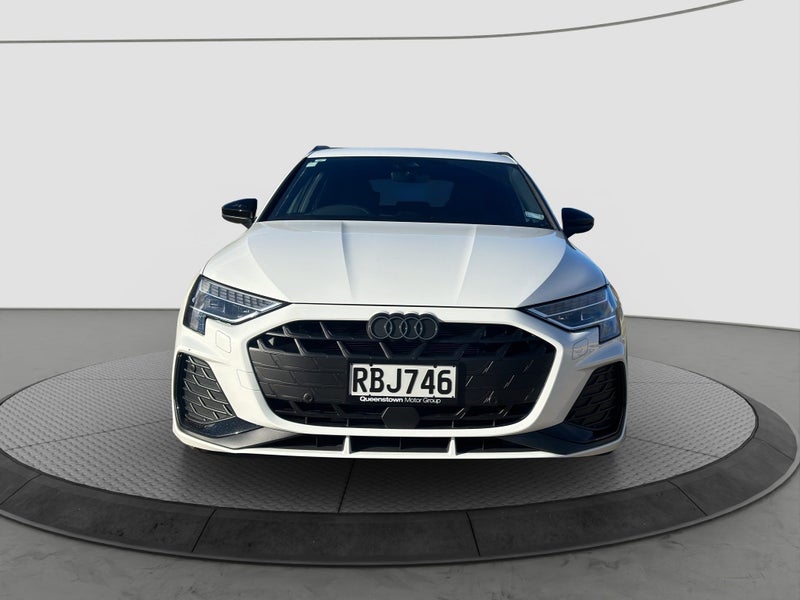 2025 Audi A3 Sportback 35 TFSi S tronic 110 kW image 2