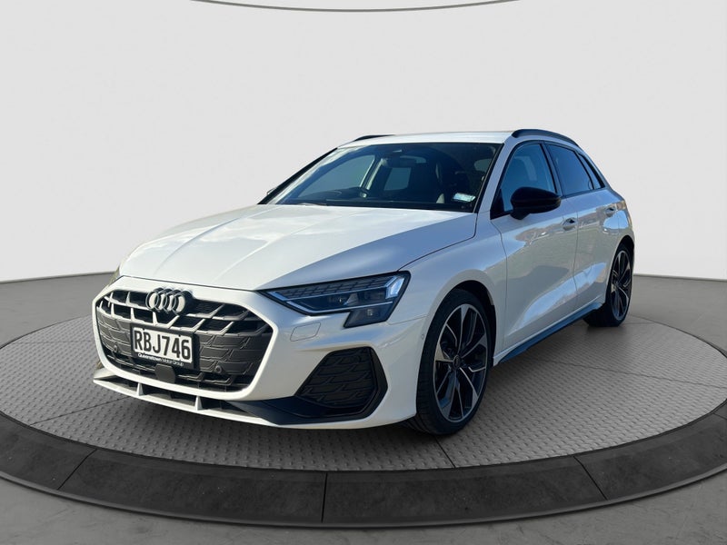 2025 Audi A3 Sportback 35 TFSi S tronic 110 kW image 3