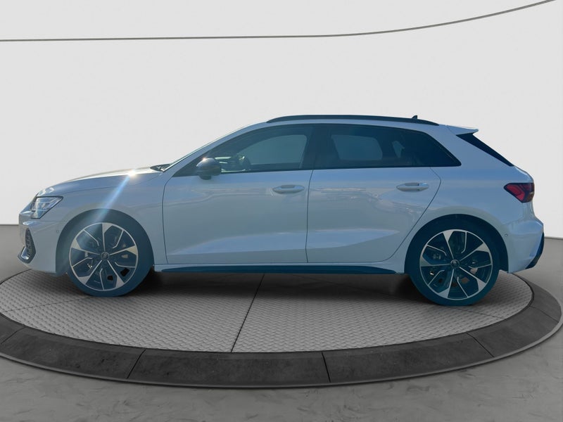 2025 Audi A3 Sportback 35 TFSi S tronic 110 kW image 4