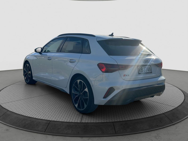 2025 Audi A3 Sportback 35 TFSi S tronic 110 kW image 5