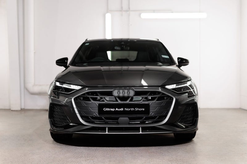 2025 Audi A3 Sportback 35 TFSI S tronic image 3