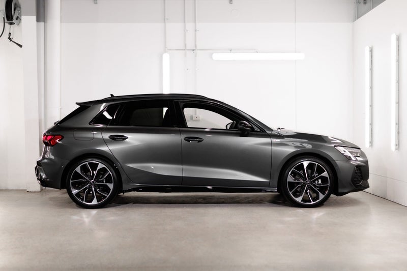 2025 Audi A3 Sportback 35 TFSI S tronic image 4