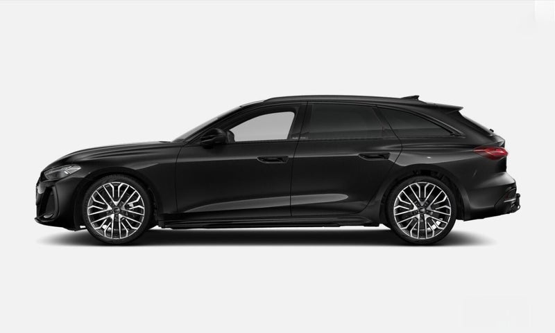 2025 Audi A5 Avant S-line e-hybrid 220kW quattro image 2