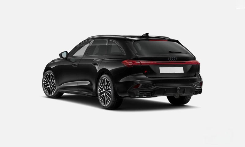 2025 Audi A5 Avant S-line e-hybrid 220kW quattro image 4