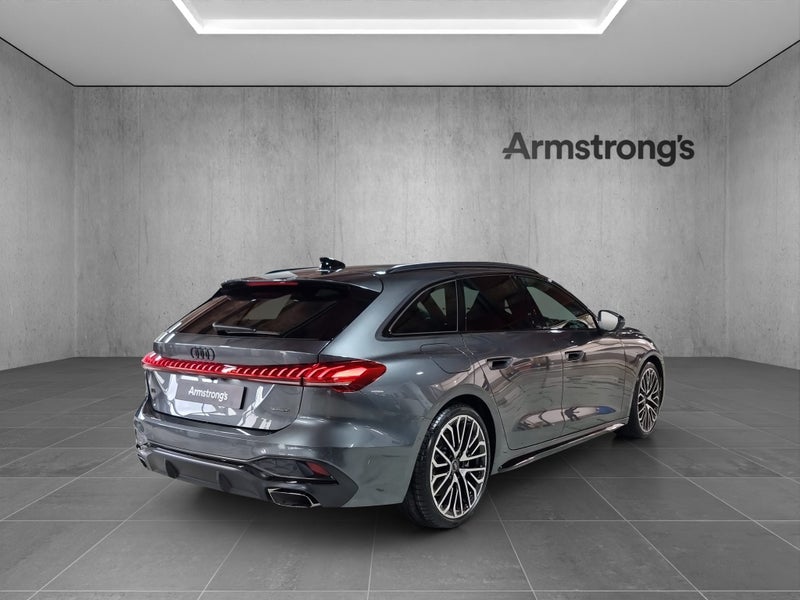 2025 Audi A5 E-Hybrid PHEV quattro Avant image 3