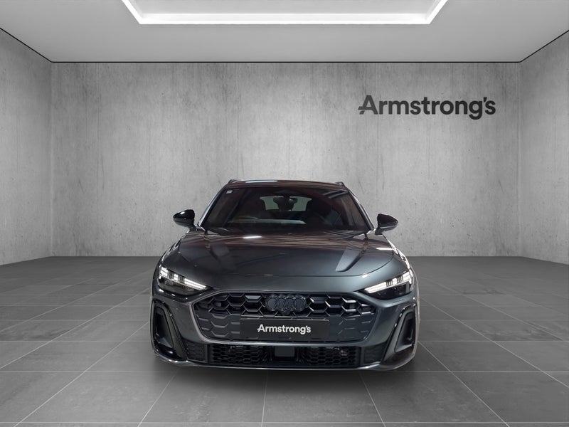 2025 Audi A5 E-Hybrid PHEV quattro Avant image 4