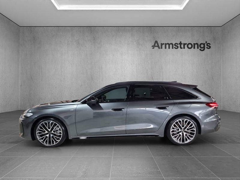 2025 Audi A5 E-Hybrid PHEV quattro Avant image 5
