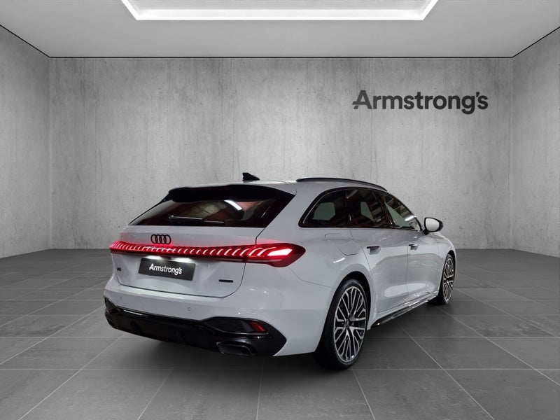 2025 Audi A5 E-Hybrid PHEV quattro Avant image 3