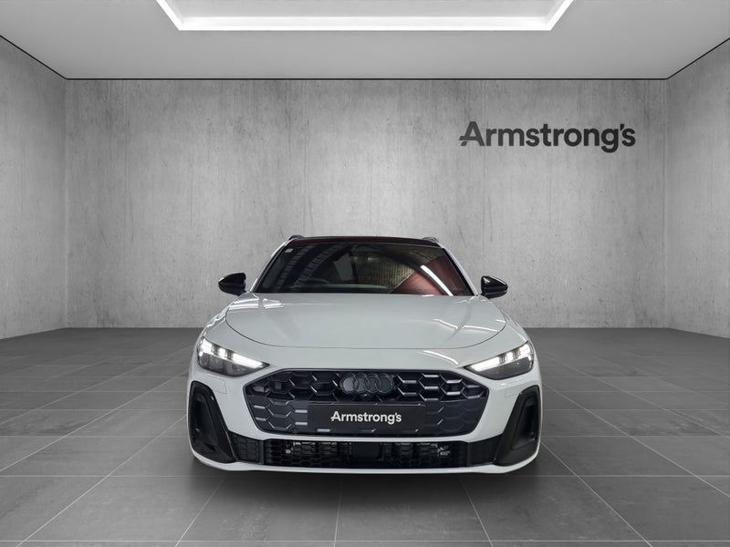 2025 Audi A5 E-Hybrid PHEV quattro Avant image 4