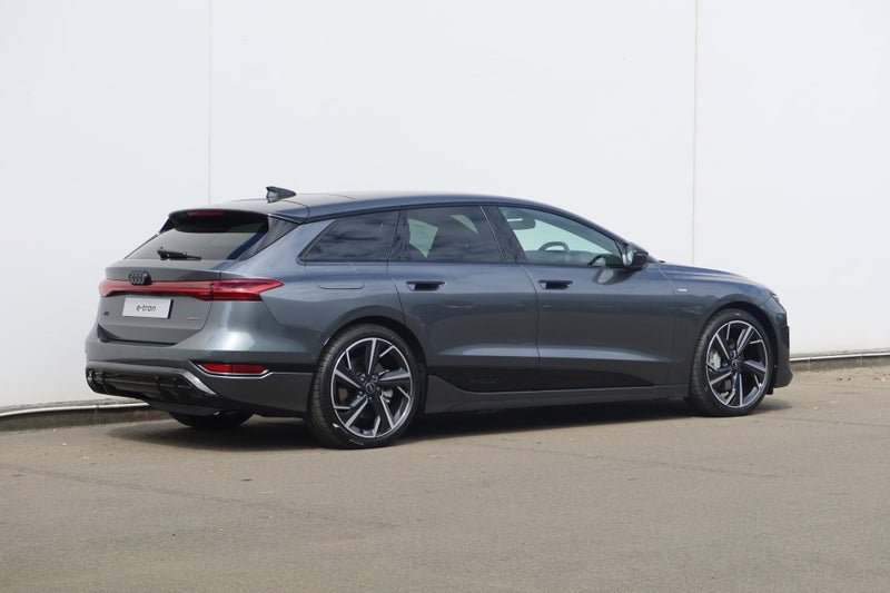 2025 Audi A6 Avant E-tron image 3