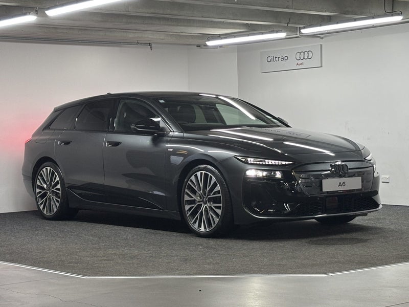 2025 Audi A6 Avant E-Tron S Line Quattro image 1