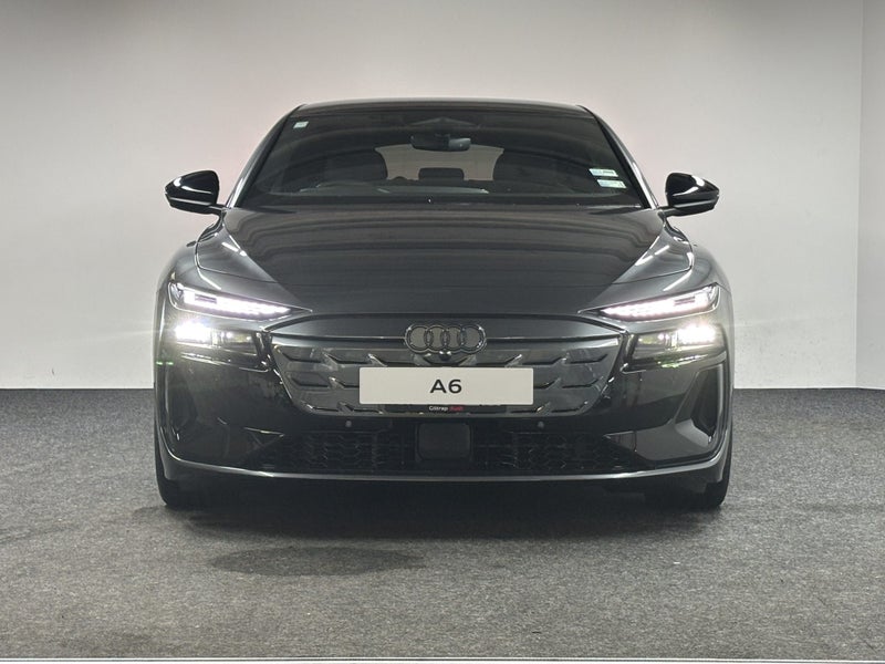 2025 Audi A6 Avant E-Tron S Line Quattro image 2