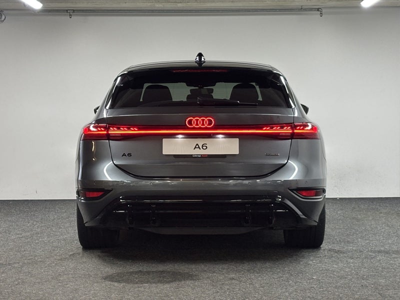 2025 Audi A6 Avant E-Tron S Line Quattro image 5